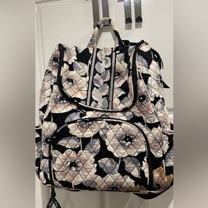 NWOT Vera Bradley Camilla Back Pack